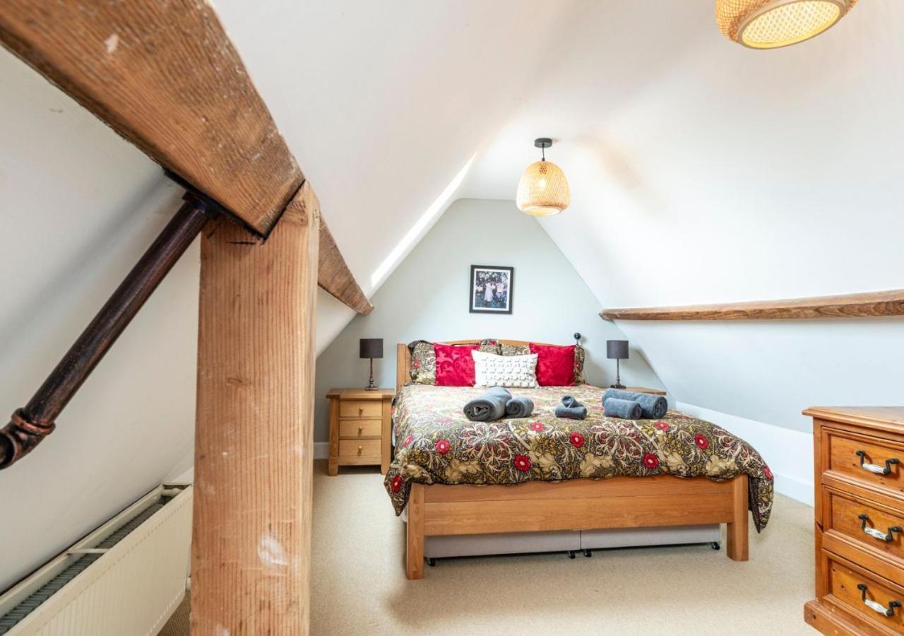 Beautiful 3bd Family Retreat In Oxfordshire! Holiday home