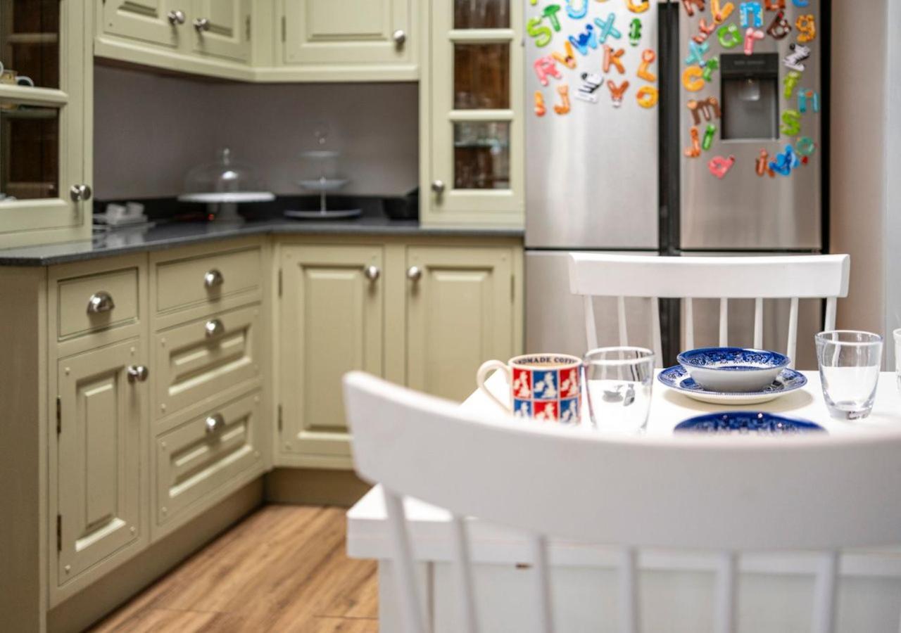 Holiday home Beautiful 3bd Family Retreat In Oxfordshire!